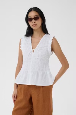 Borgny Topp BRIGHT WHITE - Part Two