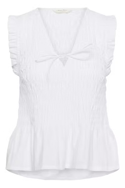 Borgny Topp BRIGHT WHITE - Part Two