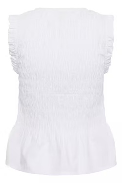Borgny Topp BRIGHT WHITE - Part Two