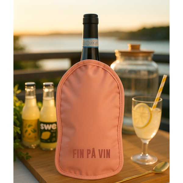 Vinkjøler Rosa - Fin På Vin