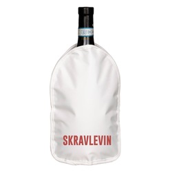 Vinkjøler Hvit - Skravlevin Hvit - Pictureit.no 