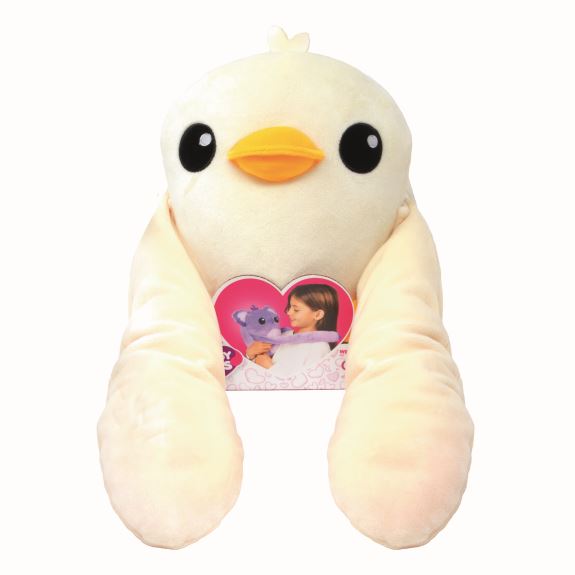  Huggy Paws kosebamser 4 assorterte