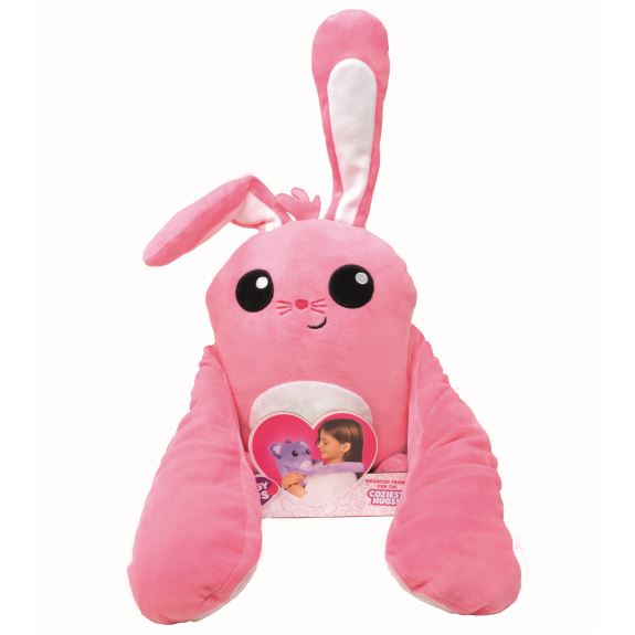  Huggy Paws kosebamser 4 assorterte