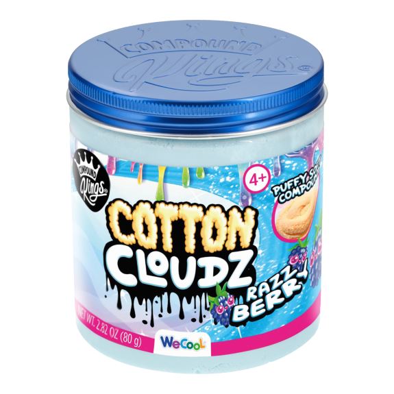  Compound Kings Cotton Cloudz – assortert