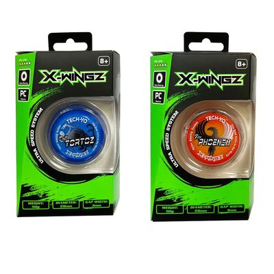  Fun Trend X-WingZ YoYo Raud - Småvarer