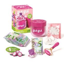 GUI GUI Slime FRUITY GLOW, CDU Fruity glow dragefrukt - Liniex