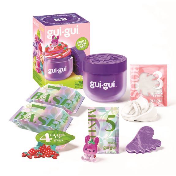 GUI GUI Slime FRUITY GLOW, CDU
