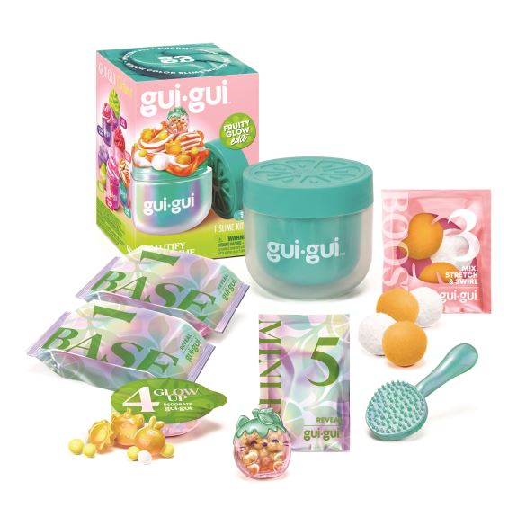 GUI GUI Slime FRUITY GLOW, CDU