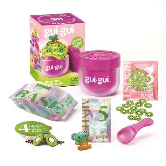 GUI GUI Slime FRUITY GLOW, CDU