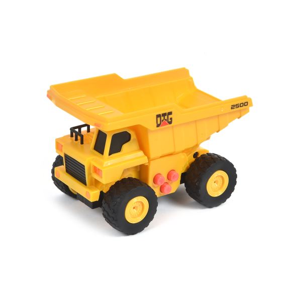 Power X, Mini Arbeidskjøretøy, 4 varianter.