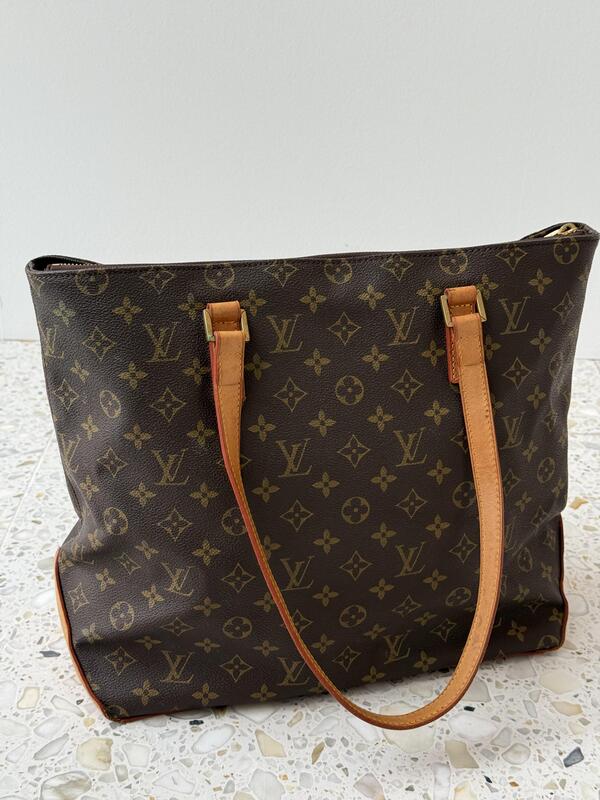 Louis Vuitton Cabas Mezzo