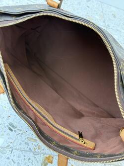 Louis Vuitton Cabas Mezzo Brun - Louis Vuitton