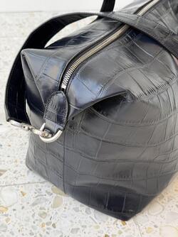 Mulberry Weekend Bag Mørk blå - Mulberry
