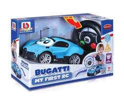 Burago Junior - My First R/C Electric Car Porsche 911 GT3 Porsche 911 - BB Junior