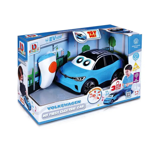 Burago Jr., Volkswagen Min Første Elbil R/C