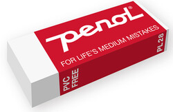 Skoleviskelær pl-28 Viskelær - Penol