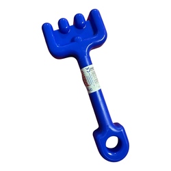 Plasto rive 22cm Blå - plasto