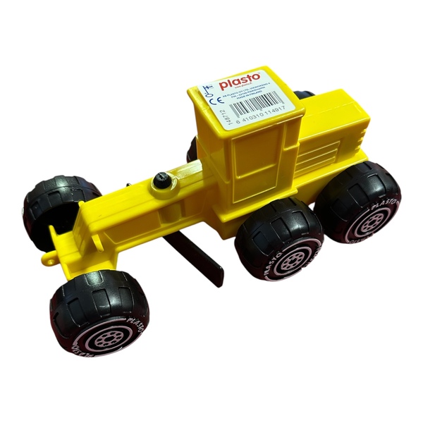 Plasto kjøretøy 17-20cm