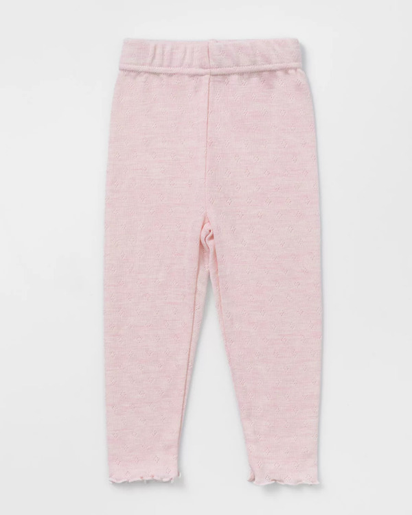 Lillelam Leggings July Himmelrosa