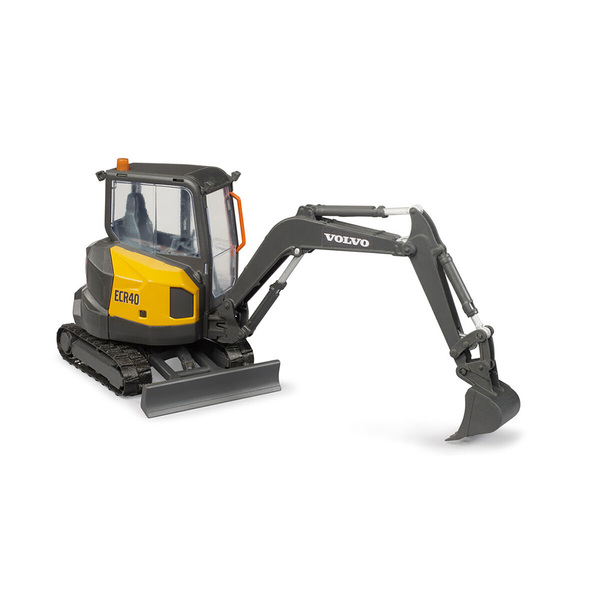 Bruder Volvo Mini Graver ECR40