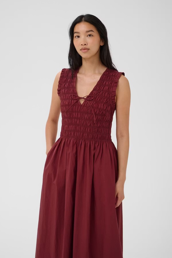 Borgnette Dress