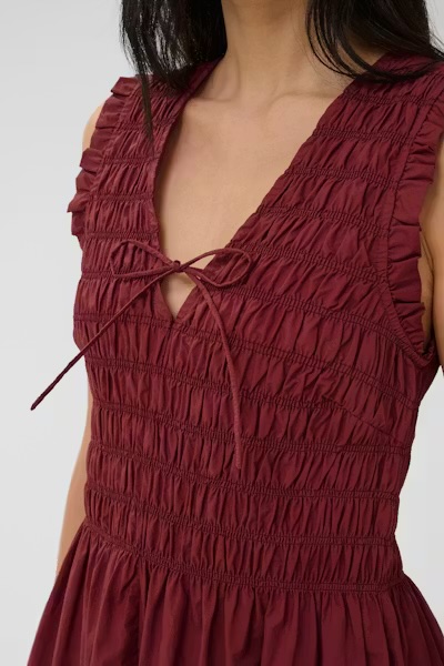 Borgnette Dress