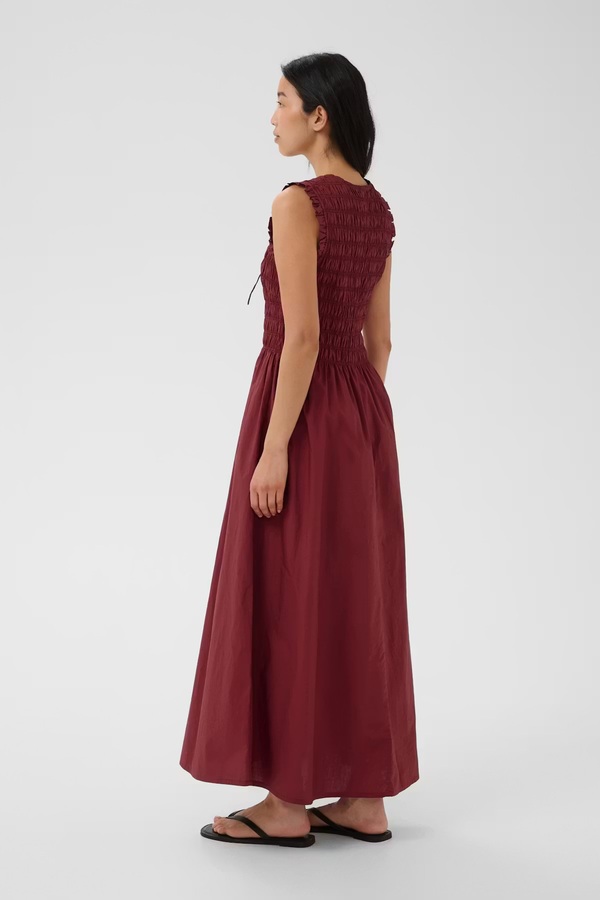Borgnette Dress