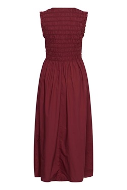 Borgnette Dress Burnt Russet - Part Two
