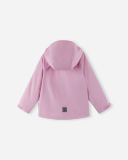 REIMA TEC JAKKE SULKAVA Light heather - Reima