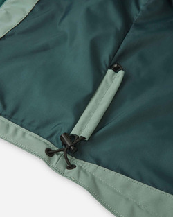 REIMA TEC JAKKE SULKAVA Stone Green - Reima