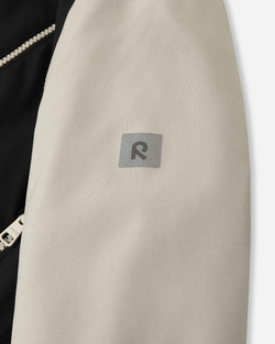 REIMA TEC JAKKE SULKAVA Black - Reima
