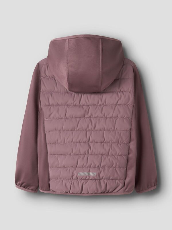NKNMIO HYBRID JACKET 