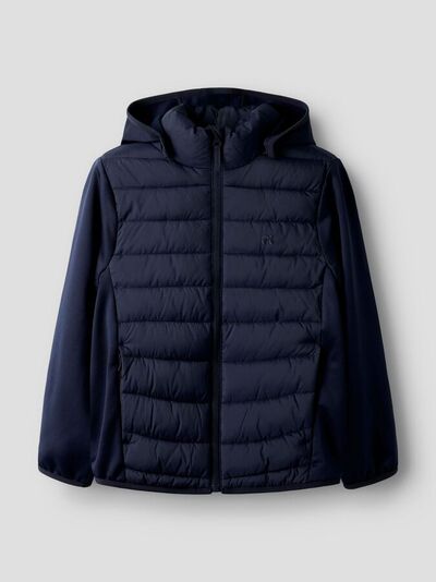 NKNMIO HYBRID JACKET  Navy Blazer - Name It