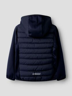 NKNMIO HYBRID JACKET  Navy Blazer - Name It