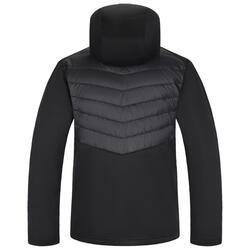 SKOGSTAD J SUND HYBRID HETTEJAKKE Svart - Skogstad Sport