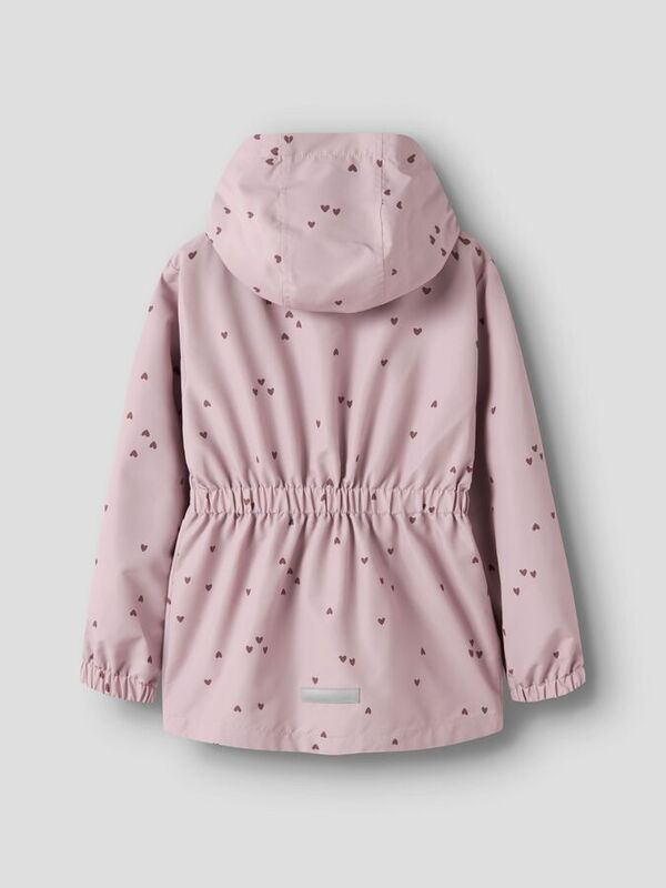NKFMAXI JACKET HEARTS