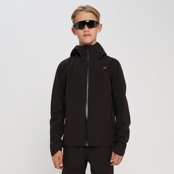 J RONDANE 2,5 LAGS TEKNISK SKALLJAKKE Black - Skogstad Sport