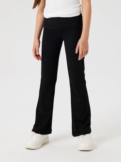 NKFSPICE BOOTCUT PANT  Black - Name It