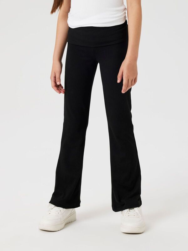NKFSPICE BOOTCUT PANT 