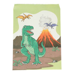 Godtepose Dinosaur 8-pk Dinosaur 8-pk - Bursdag/Fest