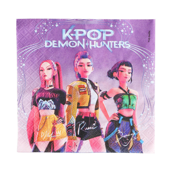 Servietter K-Pop 20-pk