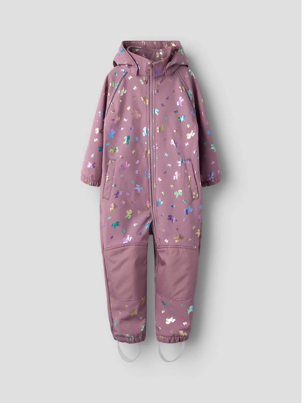 Alfa Softshell dress
