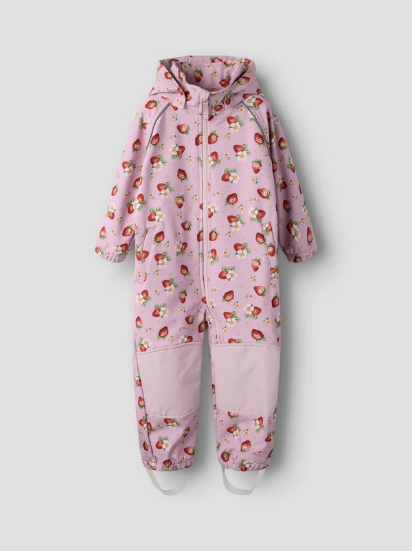 Alfa Softshell dress