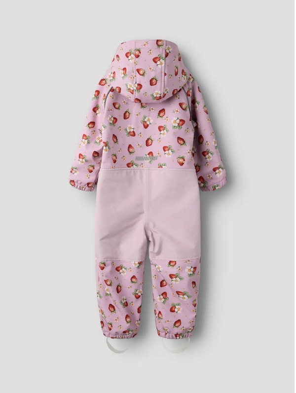 Alfa Softshell dress