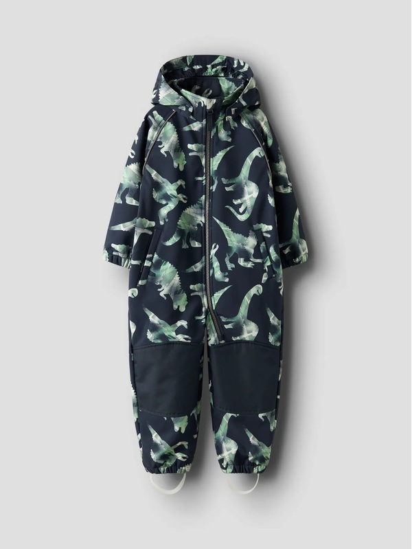 Alfa Softshell dress