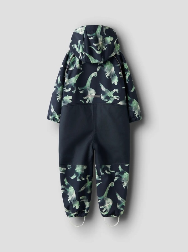 Alfa Softshell dress