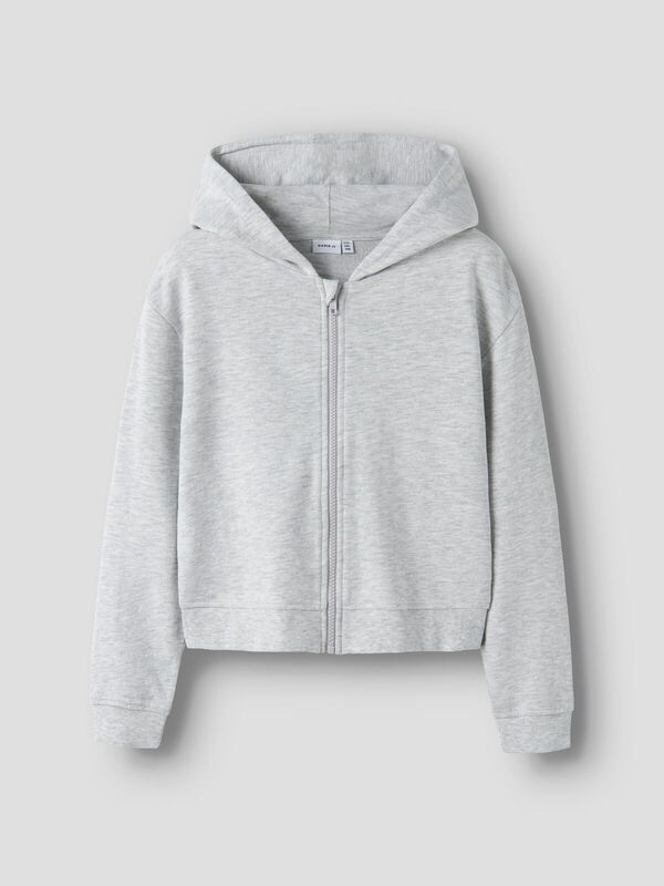 NKFMILLE SHORT NREGULAR SWEAT CARDIGAN