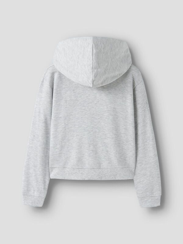 NKFMILLE SHORT NREGULAR SWEAT CARDIGAN