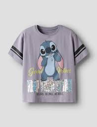 NKFDYMI STITCH SS NREG TOP BOX NOOS WDI