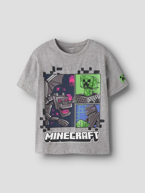NKMMYKIN MINECRAFT SS REGULAR TOP